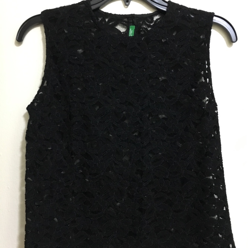 United Colors of Benetton Lace top